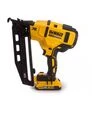 Цвяхозабивач акумуляторний DeWALT DCN660D2, XR Li-Ion 18 В, 2 А*год, в кейсі - 4