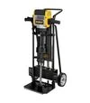 Відбійний молоток DeWALT D25981K + транспортувальний візок + зубило - 1