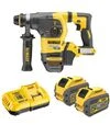Перфоратор DeWALT DCH333X2 - 3