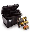 Перфоратор DeWALT DCH333X2 - 4