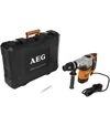 Перфоратор AEG KH5G SDS-MAX 1100 Вт (4935418160) - 3