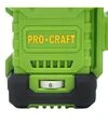 Перфоратор акумуляторний Procraft PHA-30 без АКБ та ЗП, в кейсі (030032) - 14