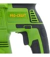 Перфоратор аккумуляторный Procraft PHA-40 без АКБ и ЗУ (030040) - 14