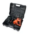 Перфоратор акумуляторний YATO YT-82770, 18В, SDS+, 2 Дж - 3