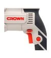 Перфоратор CROWN CT18212 BMC, 900 Вт, 950 об/хв, 5300 уд/хв (CT18212 BMC) - 3