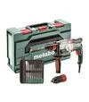 Перфоратор Metabo UHEV 2860-2 Quick Set, SDS-Plus, 1100 Вт, кейс + набор сверл (600713510) - 1