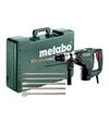Перфоратор комбинированный Metabo KH 5-40, SDS-Max, 1100 Вт, кейс + набор зубил (691057000) - 1