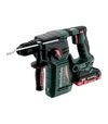 Перфоратор аккумуляторный Metabo KH 18 LTX BL 24, 2x4 А*Год, кейс (601713800) - 1
