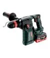 Перфоратор аккумуляторный Metabo KH 18 LTX BL 24 Q, 2x5,5 А*Год, кейс (601714660) - 1