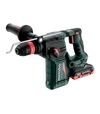 Перфоратор аккумуляторный Metabo KH 18 LTX BL 24 Q, 2x4 А*Год, кейс (601714800) - 1