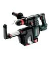 Перфоратор аккумуляторный Metabo KH 18 LTX BL 28 Q Set ISA, кейс, без АКБ и ЗУ 18 В (601715900) - 1