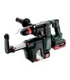 Перфоратор аккумуляторный Metabo KH 18 LTX BL 28 Q Set ISA, 2x5,5 А*Год, кейс (601715930) - 1