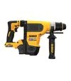 Аккумуляторный перфоратор DeWALT DCH416NT, SDS-Plus, XR FLEXVOLT 54 В, в кейсе, без АКБ и ЗП - 4