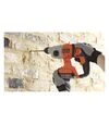 Перфоратор акумуляторний BLACK+DECKER BCD900D1S, SDS-Plus, 18 В, в сумці - 6