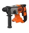 Перфоратор акумуляторний BLACK+DECKER BCD900B, SDS-Plus, 18 В, без АКБ та ЗП - 1