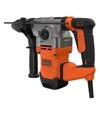 Перфоратор BLACK+DECKER BEHS03K, SDS-Plus, 1250 Вт, в кейсі - 2