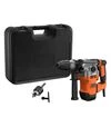 Перфоратор BLACK+DECKER BEHS03K, SDS-Plus, 1250 Вт, в кейсі - 3