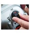 Перфоратор BLACK+DECKER BEHS03K, SDS-Plus, 1250 Вт, в кейсі - 5