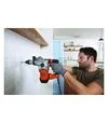 Перфоратор BLACK+DECKER BEHS03K, SDS-Plus, 1250 Вт, в кейсі - 6