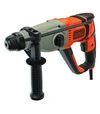 Перфоратор BLACK+DECKER BEHS02K, SDS-Plus, 800 Вт, в кейсе - 1