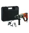 Перфоратор BLACK+DECKER BEHS02K, SDS-Plus, 800 Вт, в кейсе - 3