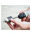 Перфоратор BLACK+DECKER BEHS02K, SDS-Plus, 800 Вт, в кейсе - 6