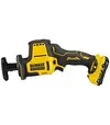 Пила шабельна DeWALT DCS312D2 - 2