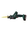 Пила сабельная аккумуляторная Metabo SSE 18 LTX Compact, 18 В, 2x2 А*ч, кейс (602266500) - 2