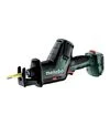 Пила сабельная аккумуляторная Metabo SSE 18 LTX BL Compact, 18 В, кейс, без АКБ и ЗУ (602366840) - 1
