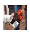 Пила сабельная аккумуляторная BLACK+DECKER BDCR18N, 18 В, без АКБ и ЗП - 3