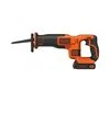 Пила сабельная аккумуляторная BLACK+DECKER BDCR18, 18 В, 1,5 А*ч - 1