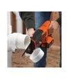 Пила сабельная аккумуляторная BLACK+DECKER BDCR18, 18 В, 1,5 А*ч - 3