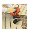Пила сабельная BLACK+DECKER RS890K, 500 Вт, в кейсе - 3