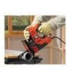 Пила сабельная BLACK+DECKER RS890K, 500 Вт, в кейсе - 4