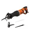 Пила сабельная BLACK+DECKER BES301K, 750 Вт, в кейсе - 2