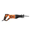 Шабельная пила BLACK+DECKER BES301, 750 Вт, безключевая замена полотна - 3
