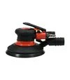 Эксцентриковая шлифмашина пневматическая YATO YT-09739, 150 мм, 6,3 Бар, 84 л/мин - 1