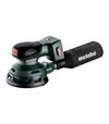 Шлифмашина эксцентриковая аккумуляторная Metabo PowerMaxx SXA 12-125 BL, без АКБ и ЗУ (602035840) - 1