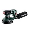 Шлифмашина эксцентриковая аккумуляторная Metabo SXA 18 LTX 125 BL, без АКБ и ЗУ (600146850) - 1