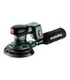 Шлифмашина эксцентриковая аккумуляторная Metabo SXA 18 LTX 150 BL, без АКБ и ЗУ (600411850) - 1