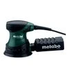 Шлифмашина эксцентриковая Metabo FSX 200 Intec, 240 Вт, 125 мм, кейс (609225500) - 2