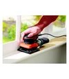 Вібраційна шліфмашина BLACK+DECKER KA450, 220 Вт, 113.5х109 мм - 3