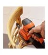 Вибрационная шлифмашина BLACK+DECKER BEW200, 200 Вт - 5