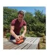 Вібраційна шліфмашина BLACK+DECKER BEW220, 150 Вт, 90х187 мм - 4