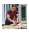 Вібраційна шліфмашина BLACK+DECKER BEW220, 150 Вт, 90х187 мм - 5