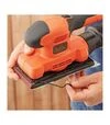 Вібраційна шліфмашина BLACK+DECKER BEW220, 150 Вт, 90х187 мм - 6