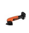 Вибрационная шлифмашина аккумуляторная BLACK+DECKER BDCDS12N, 92х92х92 мм, Без АКБ и ЗП - 3