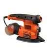 Ексцентрикова шліфмашина BLACK+DECKER KA280K, 220 Вт, 125 мм - 3
