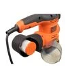 Ексцентрикова шліфмашина BLACK+DECKER KA280K, 220 Вт, 125 мм - 4