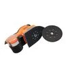 Ексцентрикова шліфмашина BLACK+DECKER KA280K, 220 Вт, 125 мм - 5
